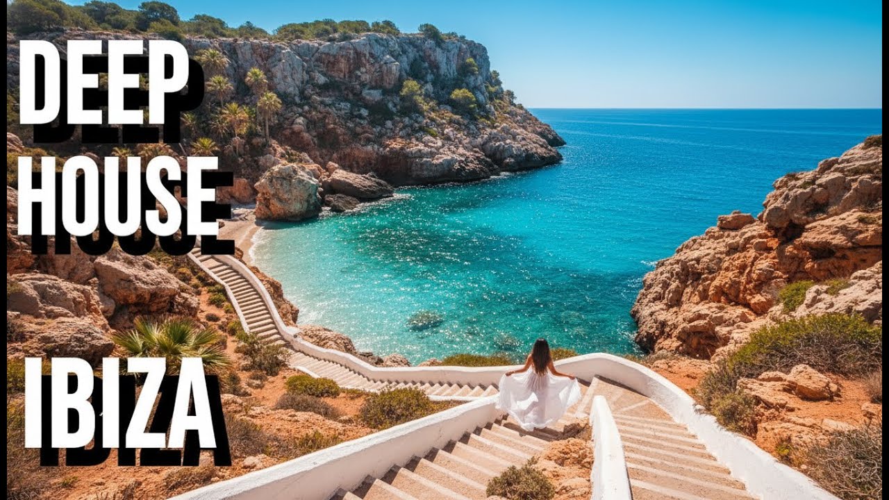 Ibiza Tropical Lounge Mix 2026 🍍 Deep House Chillout | Premium Beach Club Atmosphere