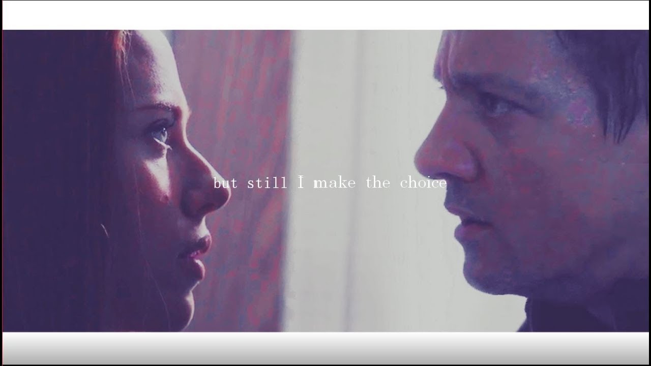 Clint & Natasha (Clintasha) Moondust :