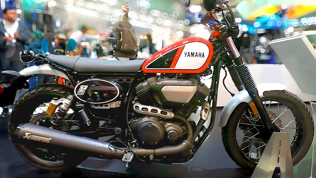 13 Most Hardcore Modern-Classic Scramblers You Can Ride in 2026!