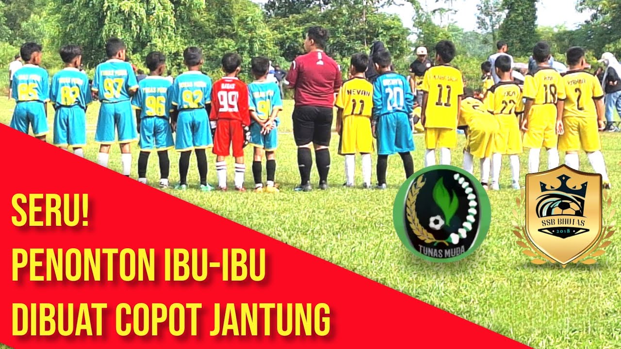 BHUTAS VS TUNAS MUDA U10 | BERMUDA CUP 2025