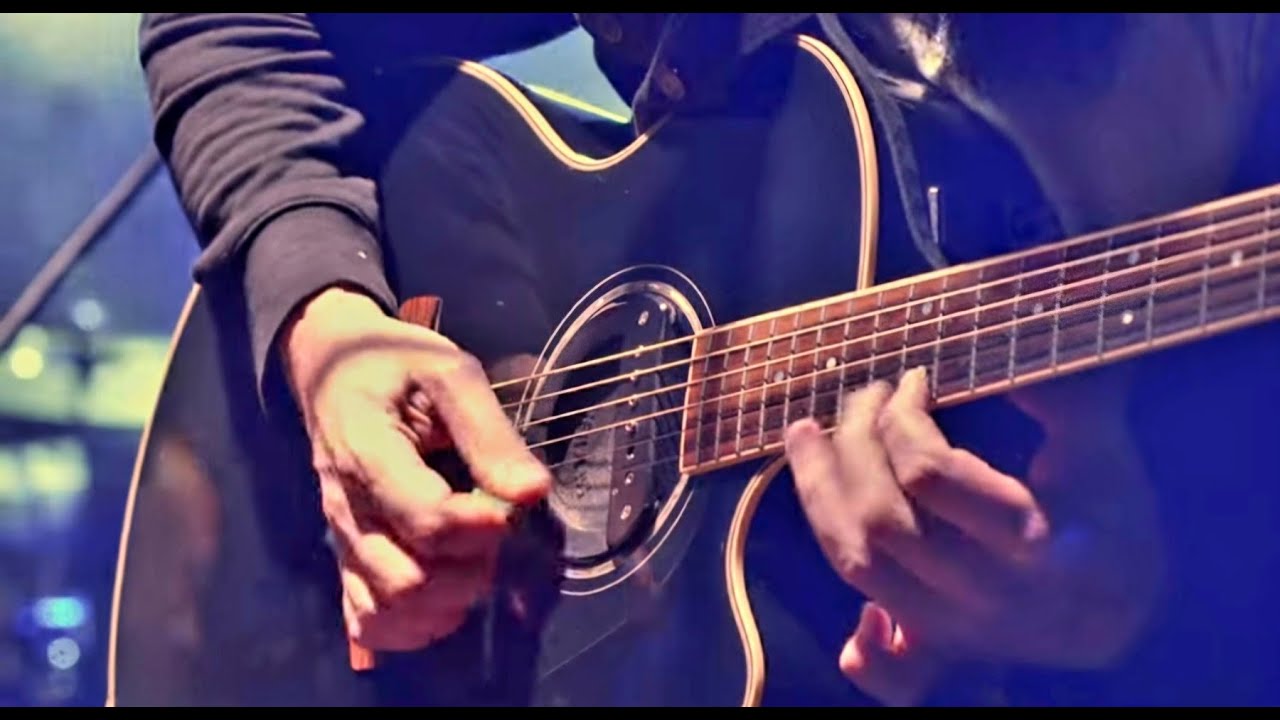 ODD CREW - Desert Skies - The Wet Acoustic Live(Sofia 15.06.2023)