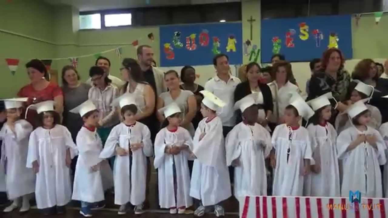 Recita di Fine Anno sc 2014 /2015 Scuola dell'infanzia Baldassarre Nardis 2