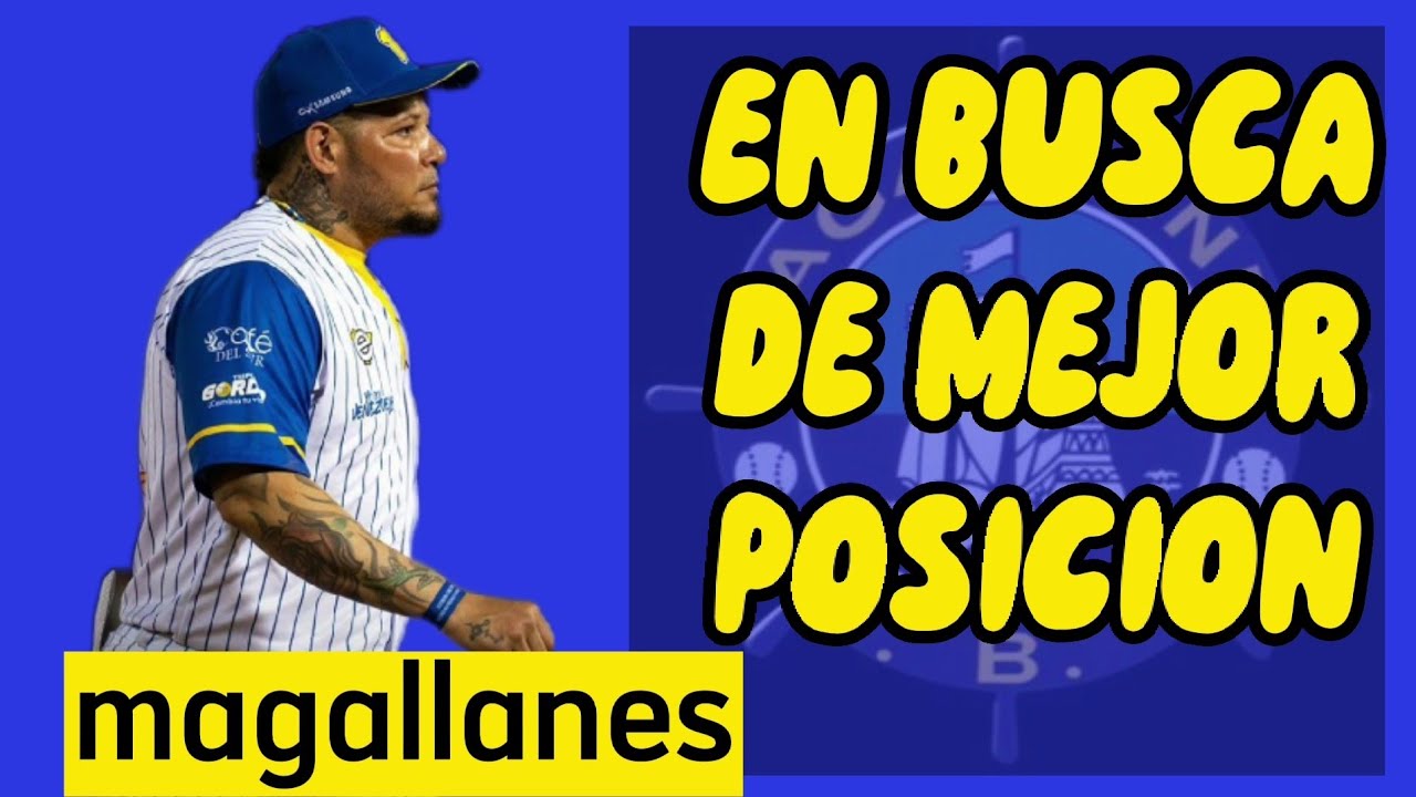 Magallanes batalla para subir en la tabla de posiciones de la liga venezolana de beisbol profesional