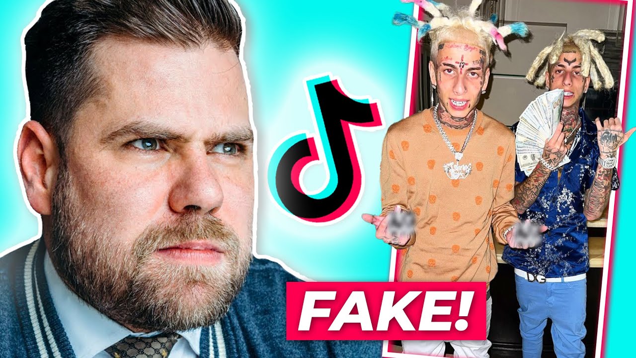 Watch Expert Reacts to SUPER CRINGEY TikToks