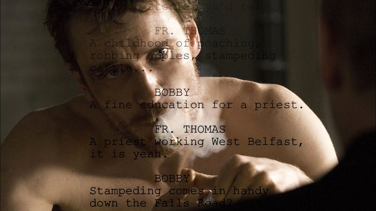 Hunger (2008): Script To Screen