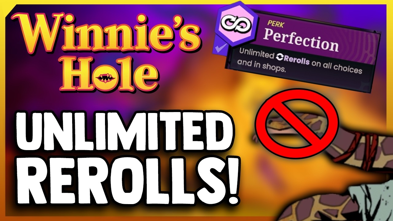IT's as BROKEN as you think it is | Winnie's Hole