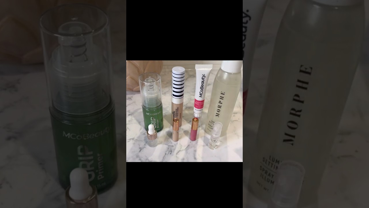 Make your own mini makeup kit 