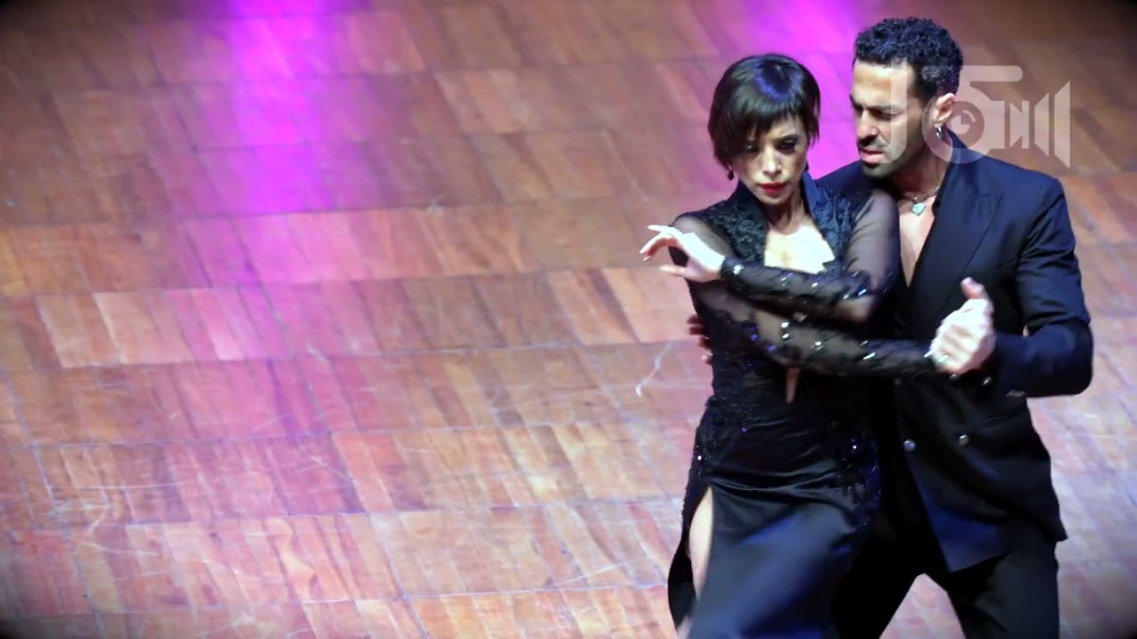 #005 Mauro Caiazza & Sabrina Amuchastegui &ndash; &ldquo;Prep&aacute;rense&rdquo; (Tango Escenario &ndash; TangoBA 2025)