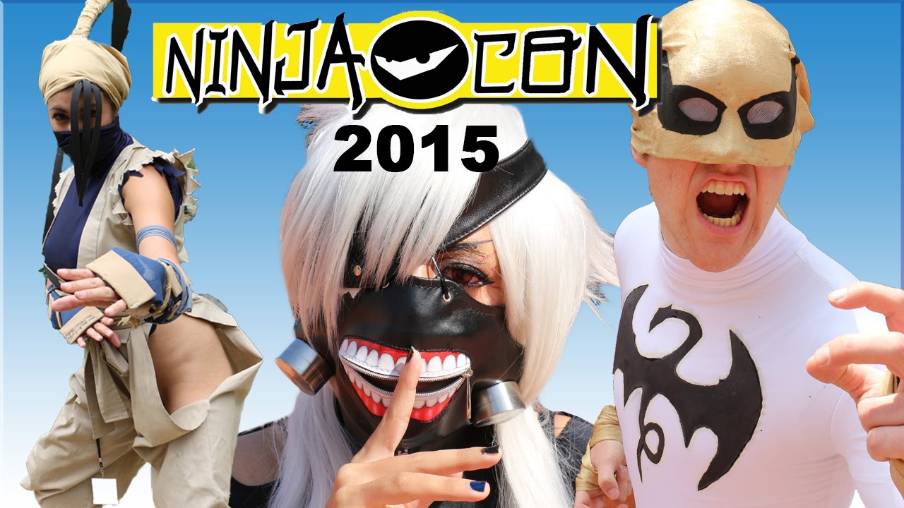 Ninja-Con 2015