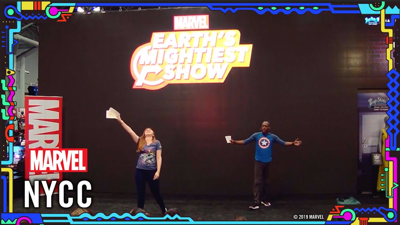 Earth's Mightiest Show LIVE with Clint & Travis McElroy!