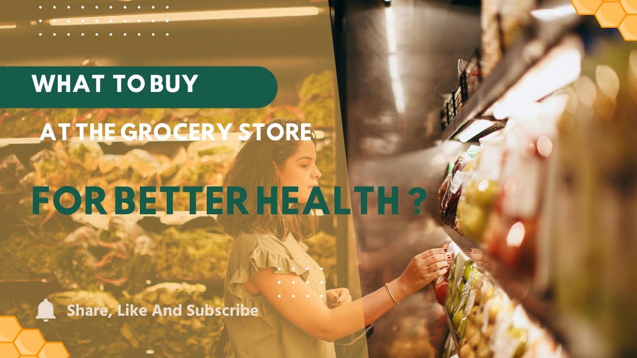 Your Grocery List Is Secretly Controlling Your Health (Here’s How)