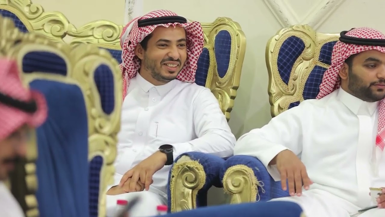 حفل زواج حسن بن عيسى الغنيمي