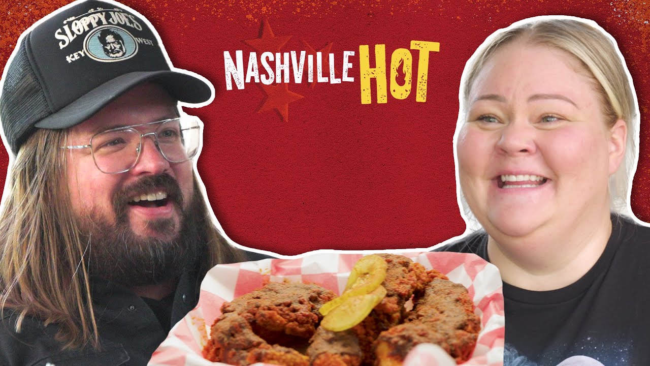 Дасти Слэй и Челси Линн, также известная как «Трейлер Тэмми» | Nashville Hot