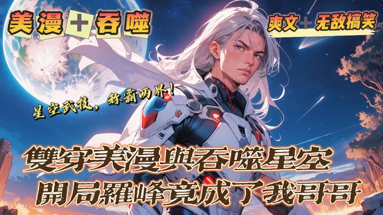 🔥《雙穿美漫與吞噬星空，開局羅峰竟成了我哥哥》第1-150話：一次意外，我竟可以穿越美漫和吞噬星空兩個世界！開局羅峰竟成了我的哥哥，沒有系統和戒指老爺爺的我决定，依靠星空武技，稱霸兩界！