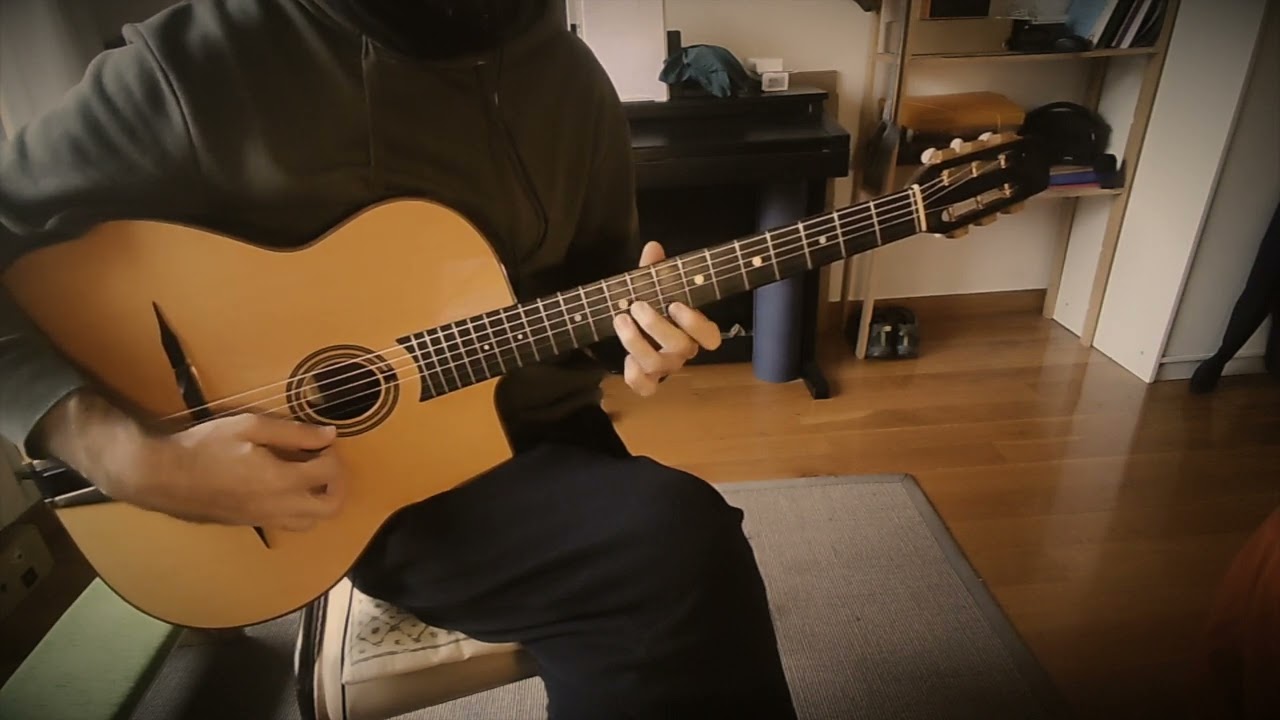 J'attendrai - Django's Solo