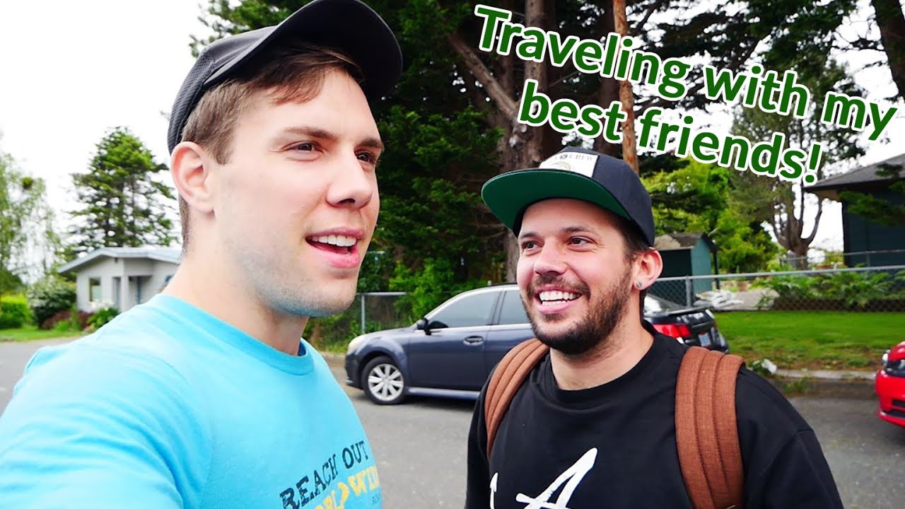 3 day trip of a LIFETIME!! w/ Scotty Sire, Heath Hussar, Joe Wegner and Kam Kennedy