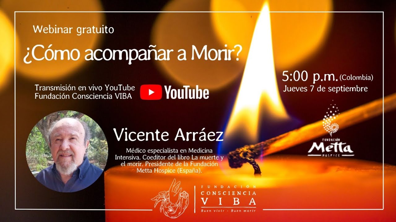 ¿Cómo acompañar a Morir?