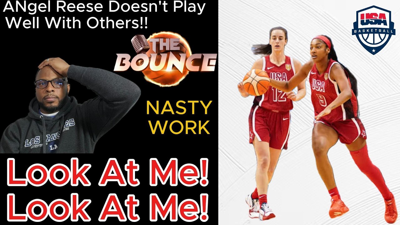 Why Are Players Not Letting CC Run The Show???  #caitlinclark #caitlinclarkhighlights #iowahawkeyes