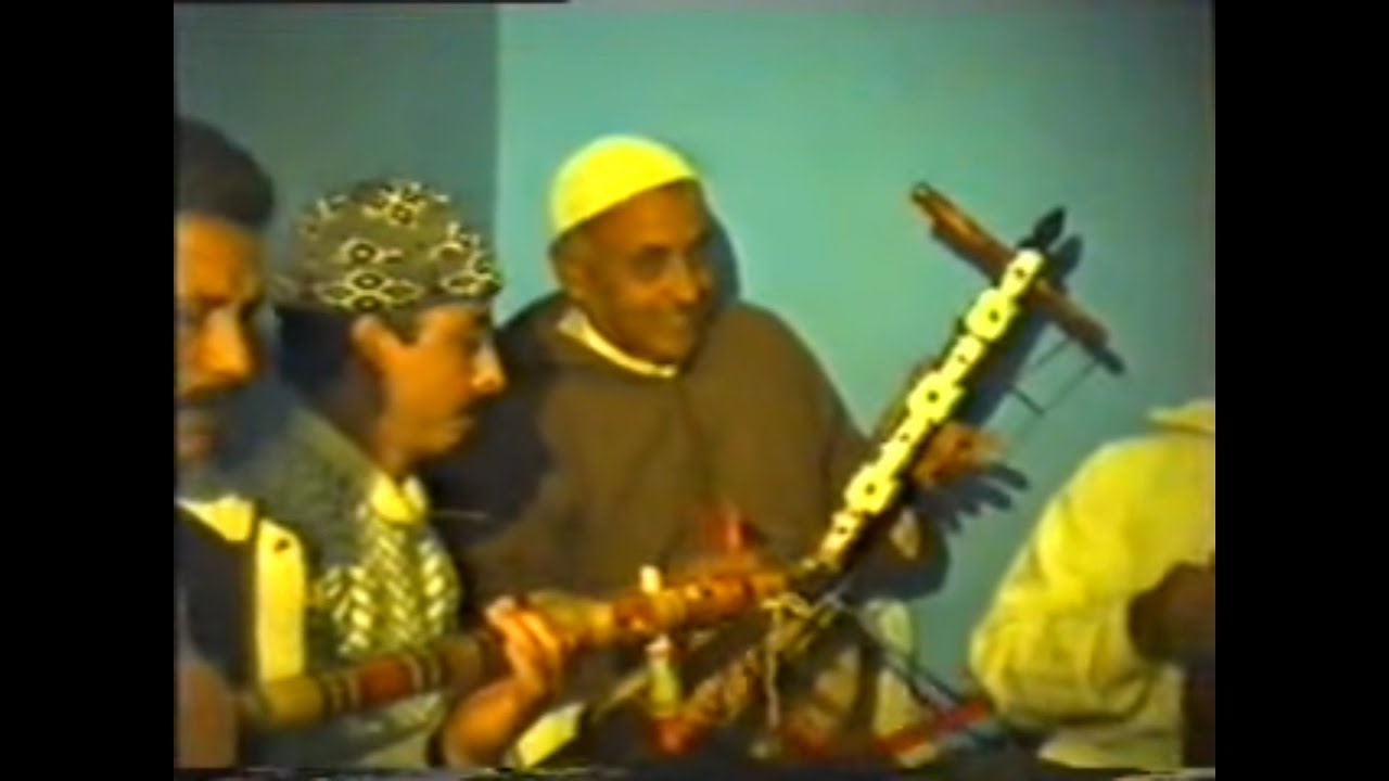 صديق المرحوم جانطي المرحوم الرايس أحمد اوبلعيد يبدع بالحانه الخالدة 1993