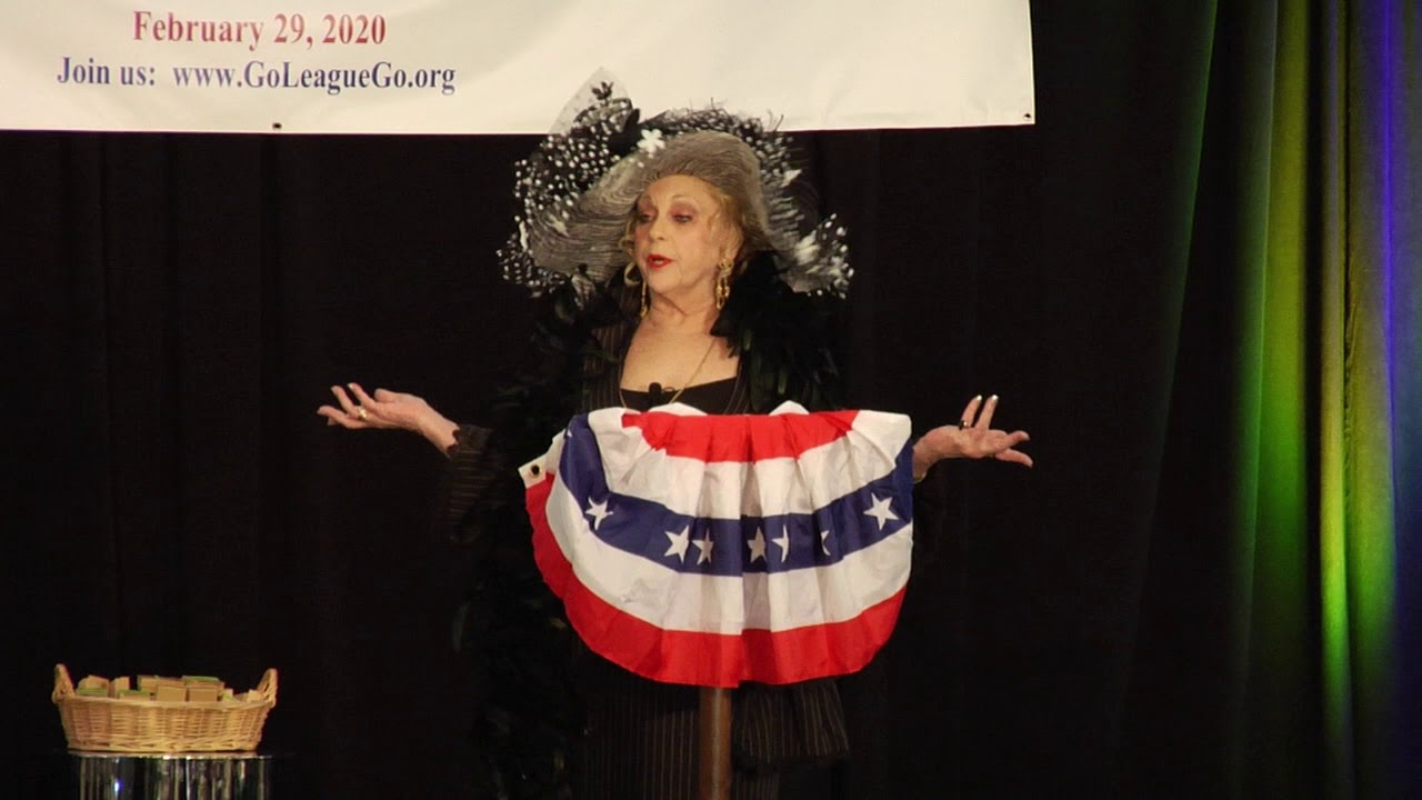 League of Women Voters Charlotte-Mecklenburg 100 Anniversary Gala