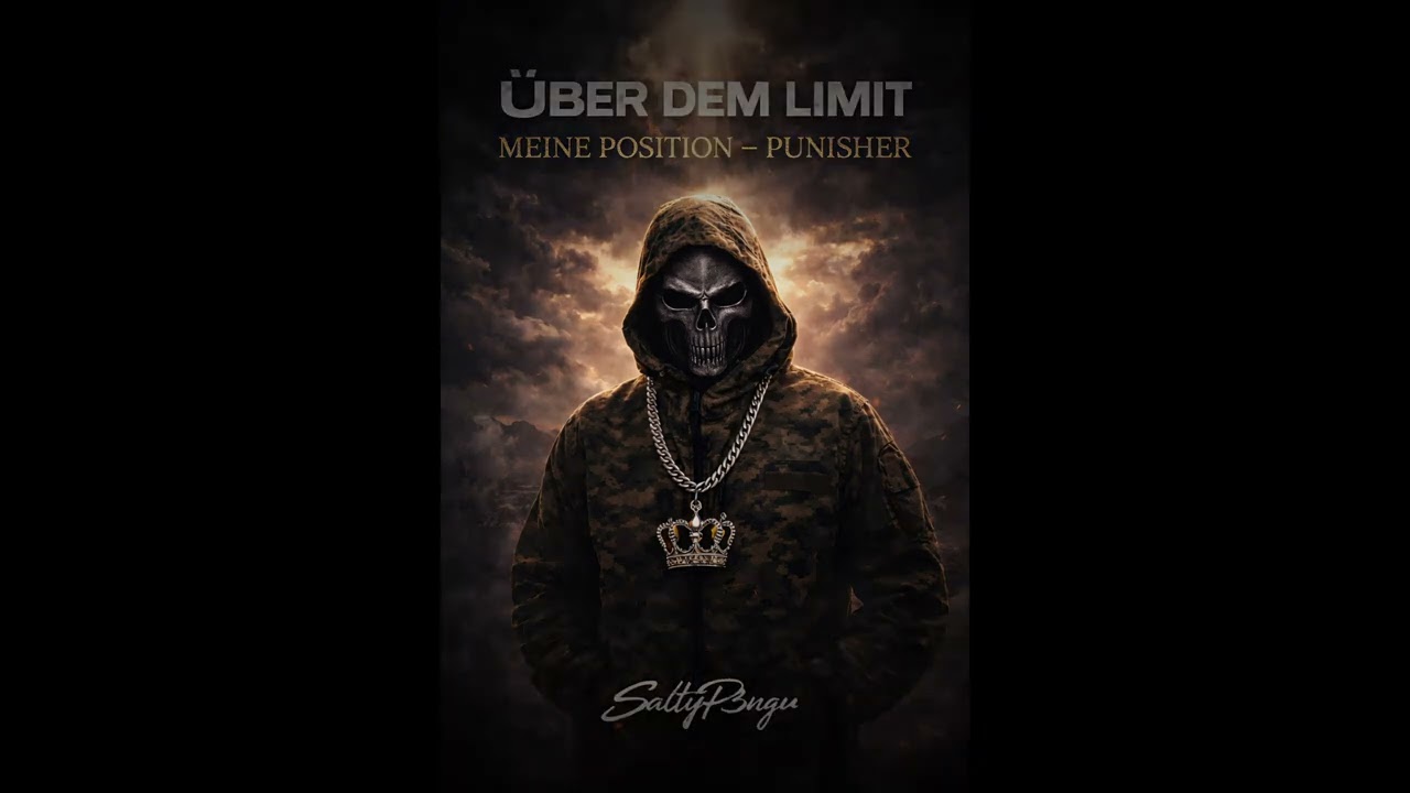 ÜBER DEM LIMIT (FULL ALBUM) | Deutschrap 2026 | Official Album | KI-Produktion