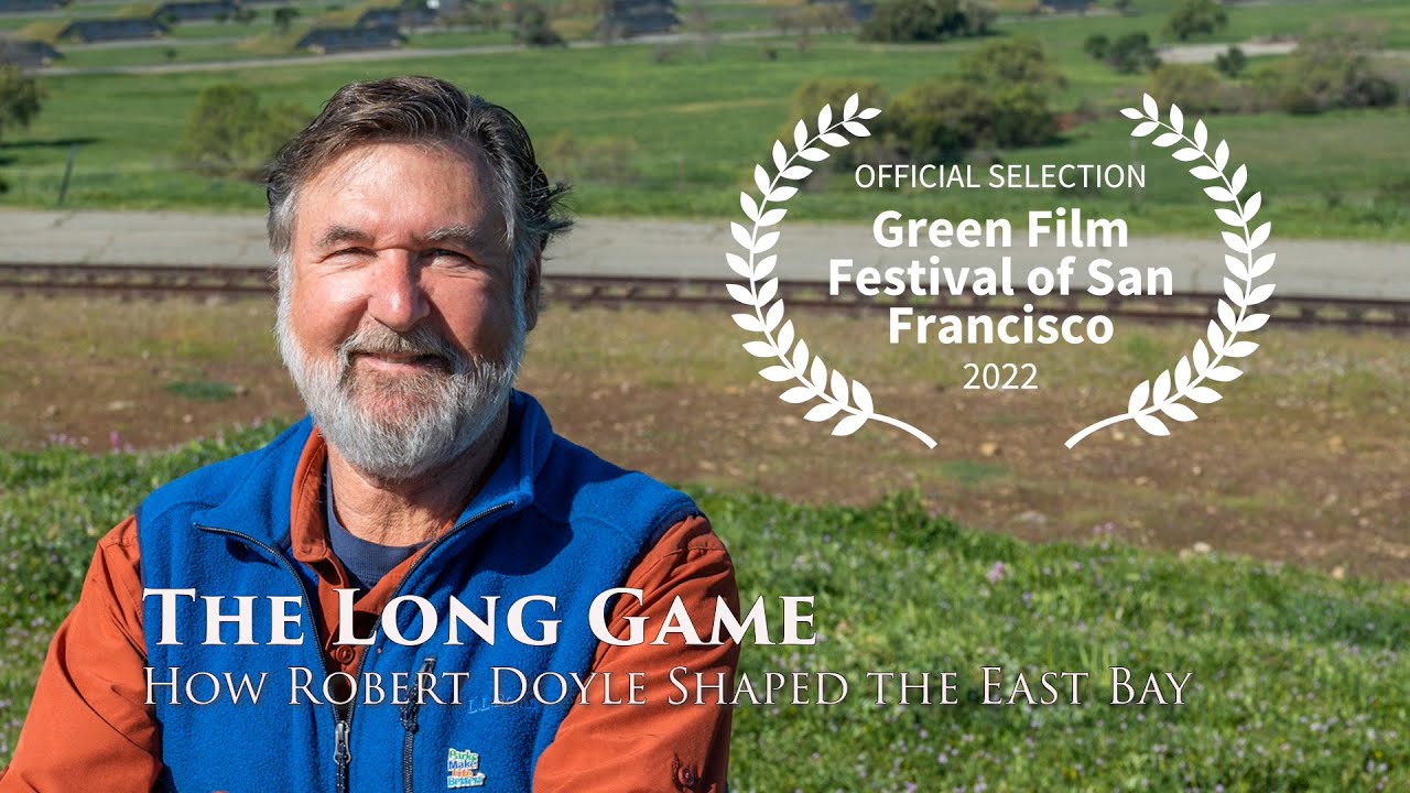 The Long Game: How Robert Doyle Shaped the East Bay