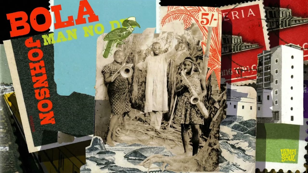 Bola Johnson - Lagos Special