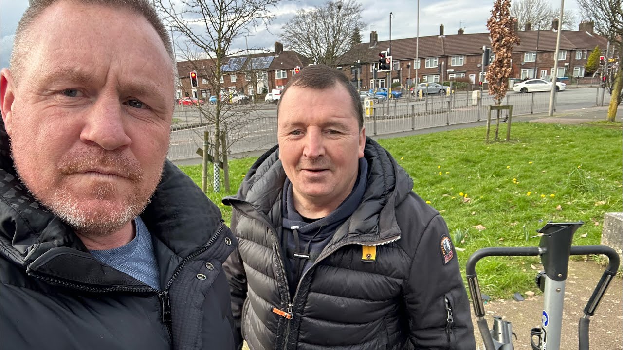 Brookside Close - Calm Down Scouse.