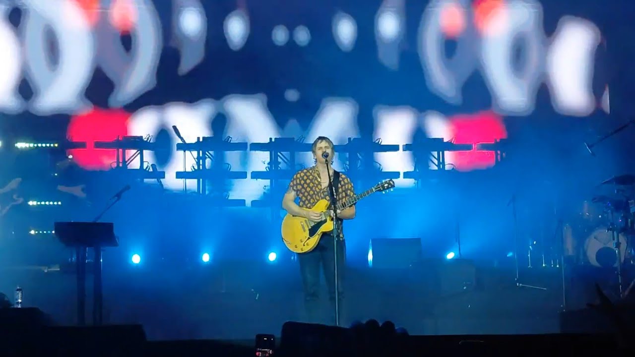 Foster The People – Sit Next to Me (Live in CDMX 2025)