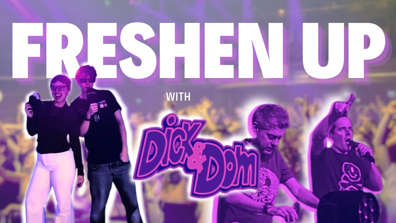 FRESHEN UP S9E1 | LSUTV