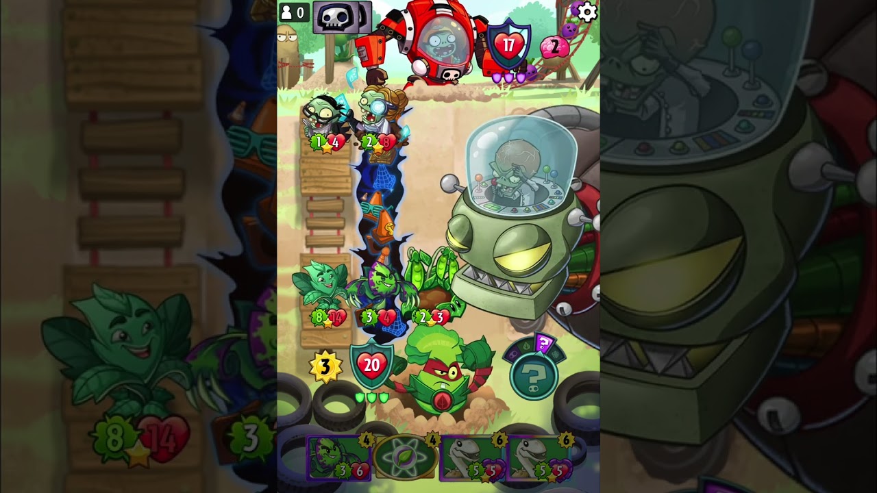 Event Rumpus PvZ Heroes 5 January 2026