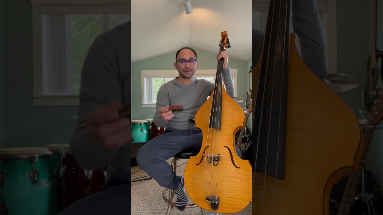 Product Demo - Nino Mute for Bass