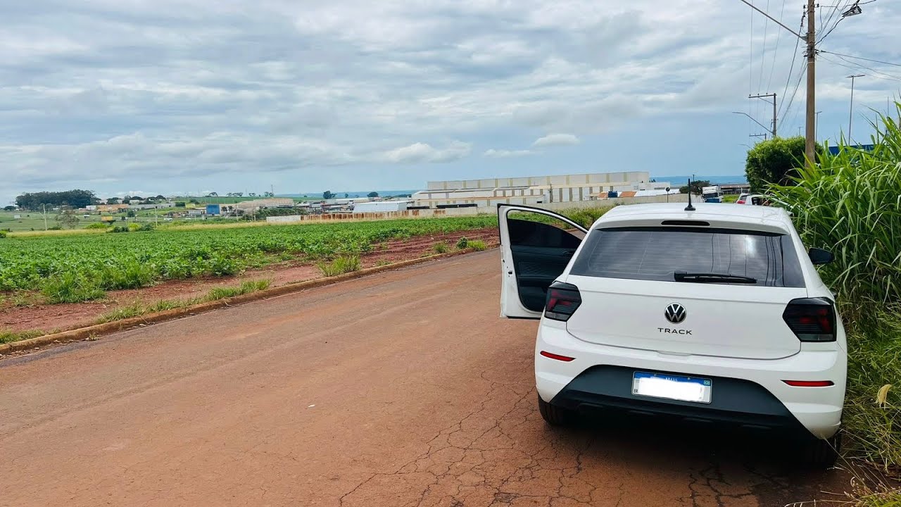 12 - UBER EM SP - POLO TRACK - uberx e confort