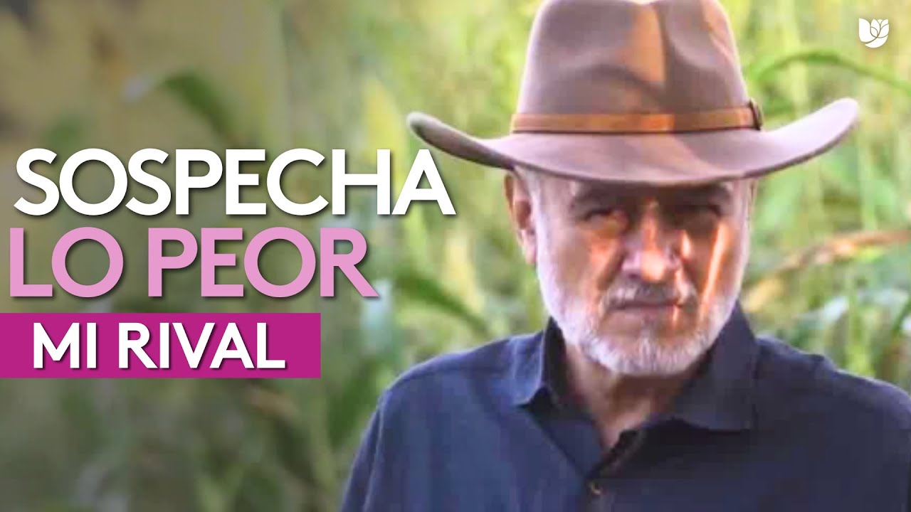 Porfirio empieza a sospechar de la cercanía entre Renato y Paloma | Mi Rival | Capítulo 9