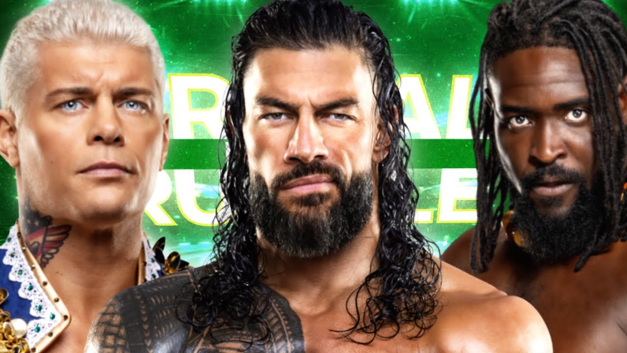 CHI VINCE LA ROYAL RUMBLE 2026?