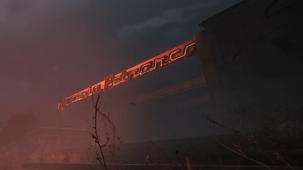 Ark Raiders - Pizzeria ambient [6 minute]