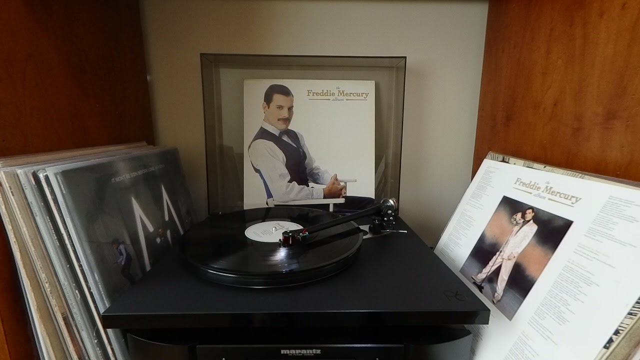 Rega Planar 6 - Falcon ls3/5a (Freddie Mercury 