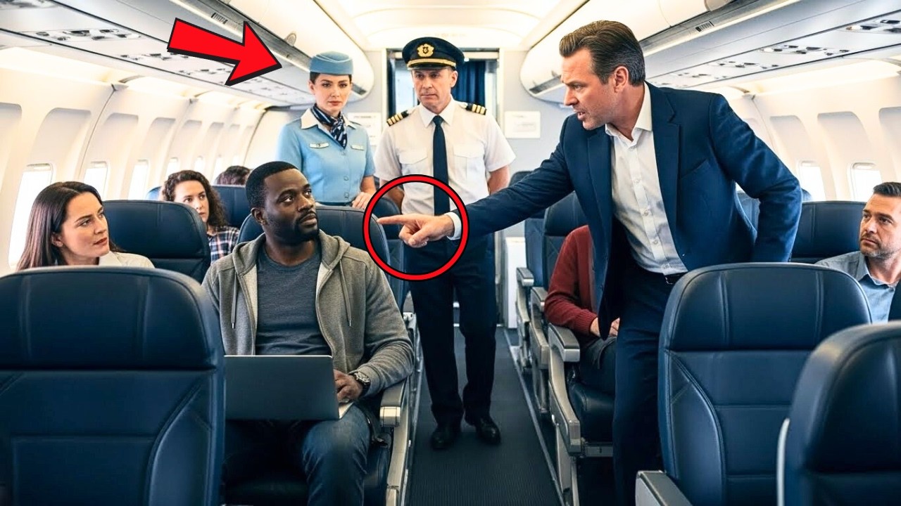 Black CEO Removed from VIP Seat — Then FIRED the Whole Crew in Front of Everyone