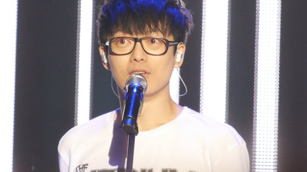 팬들 따라 하는 하현우_ 2016 국카스텐 해프닝 대구(161217)
