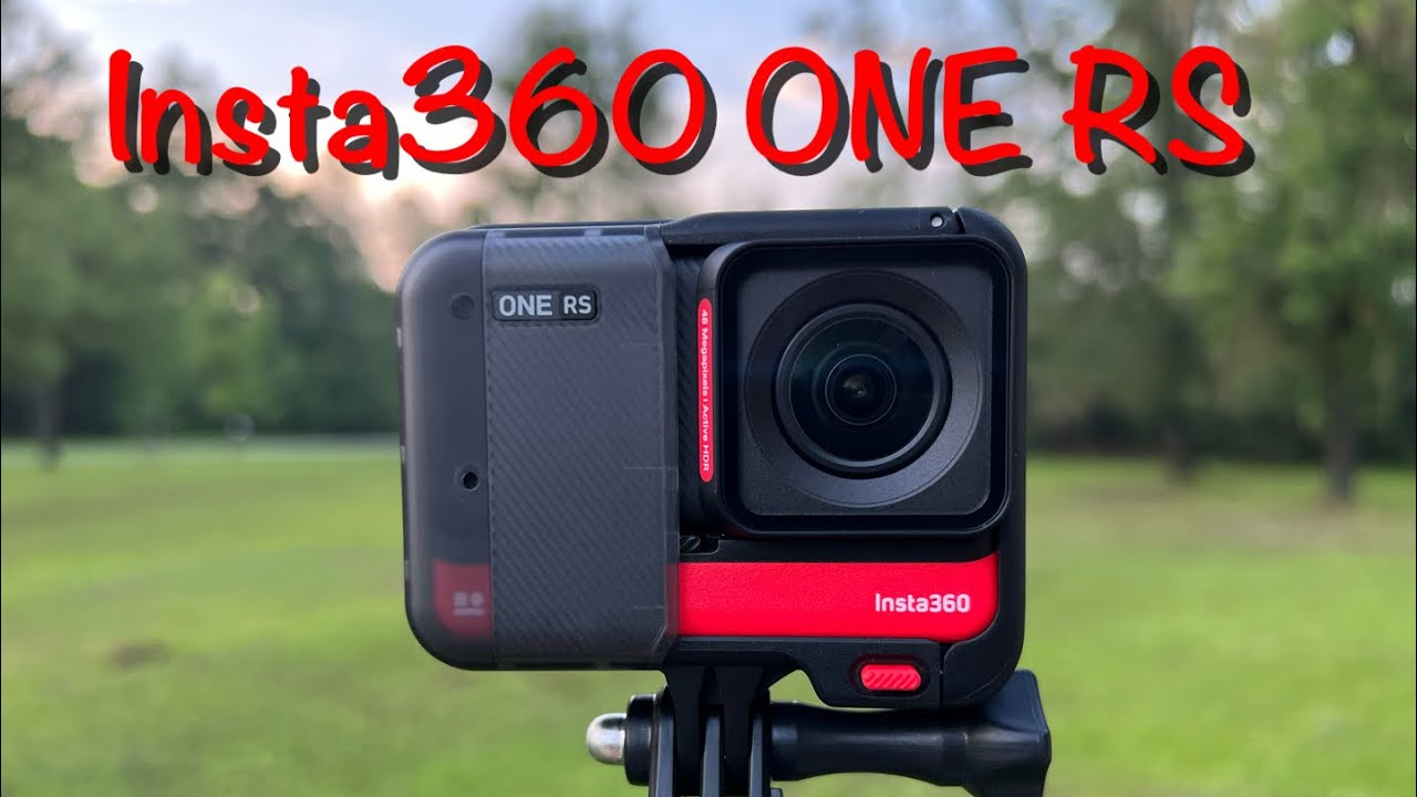 Insta360 ONE RS First Look - Will this replace my GoPro for mountain biking?