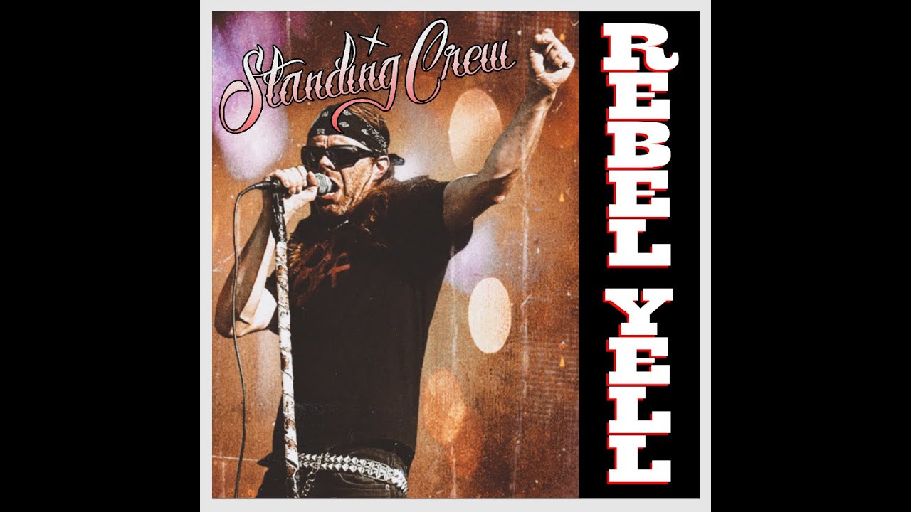Billy Idol - Rebel Yell (Cover by Standing Crew)