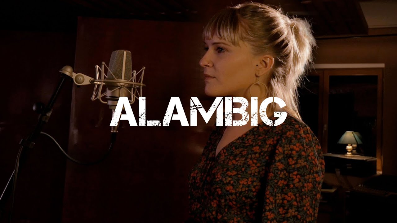 Alambig - Hey Gar&ccedil;on (Session Acoustique)