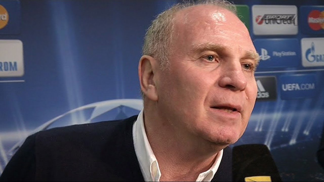 Nach Zittersieg: Hoene&szlig; platzt der Kragen &bdquo;Spielen sch&ouml;nen Dreck