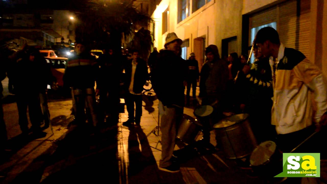 La Orquesta de La Pesada (Primera Parte)