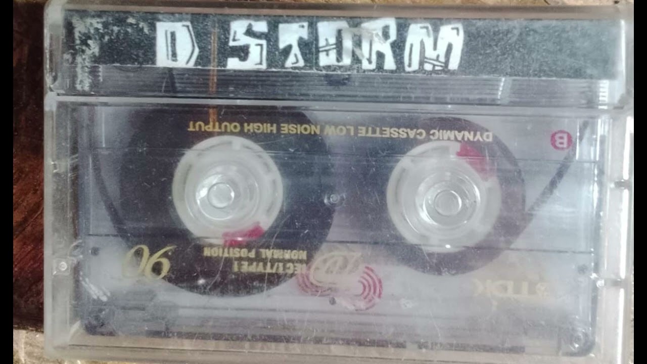 Desert Storm -TIGGER'S BOUNCE- side B