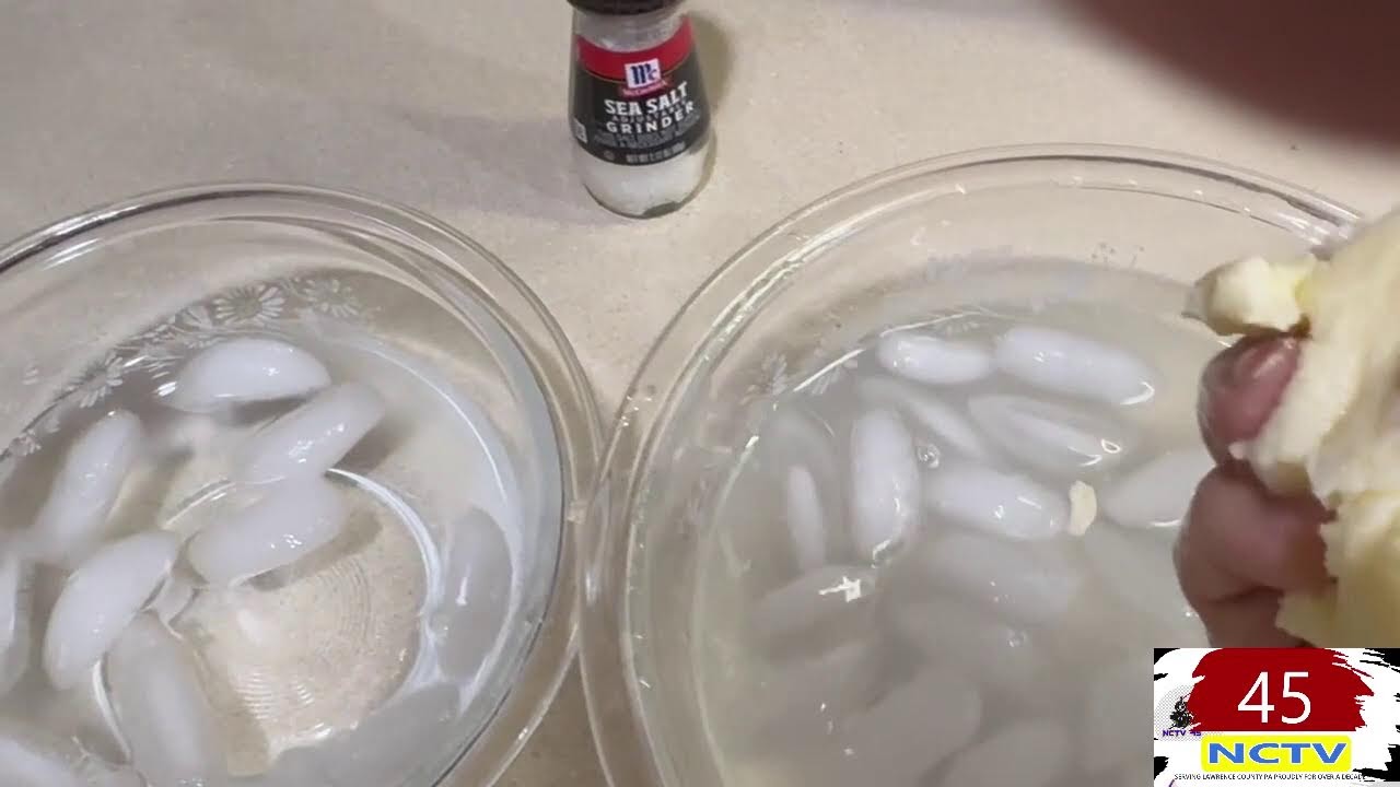 NCTV45’s Cook in the Castle Today’s Dish: HOMEMADE BUTTER