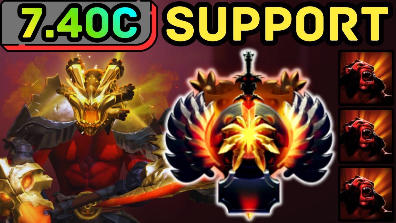 🔥 HOW TO PLAY AXE SUPPORT | OFF-META GAMEPLAY 🔥
