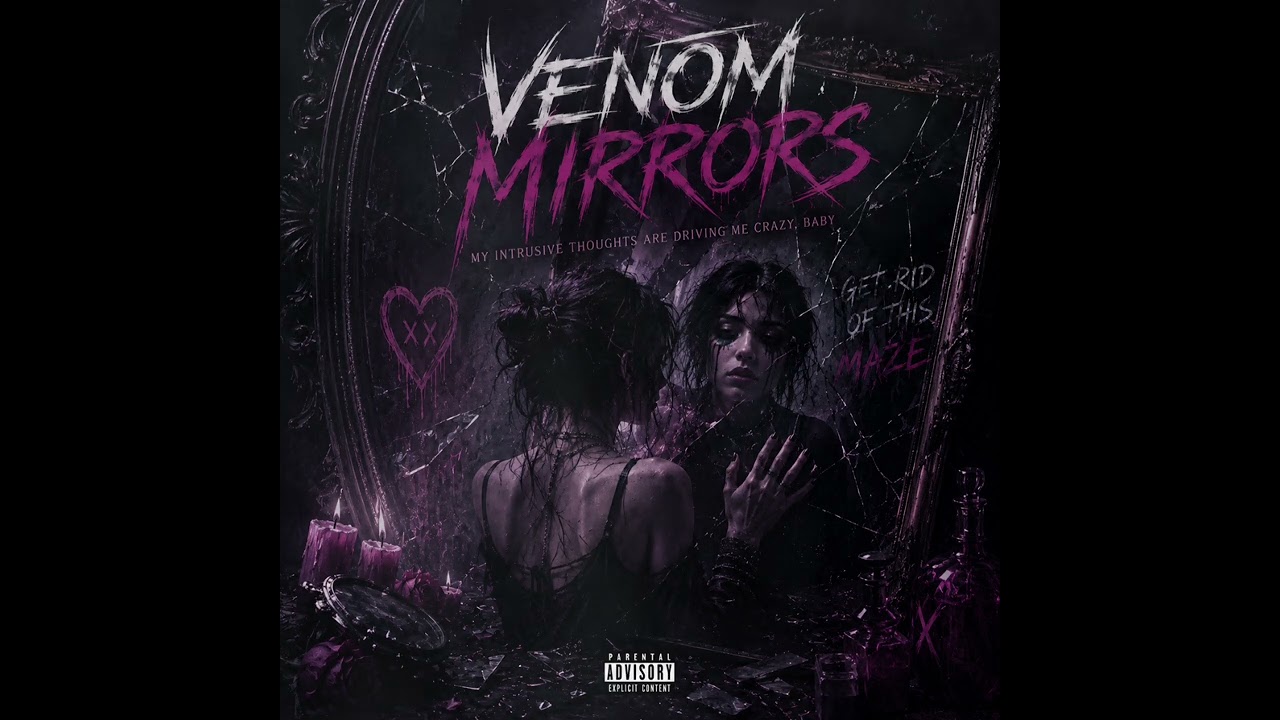 Venom Mirrors | female rage anthem