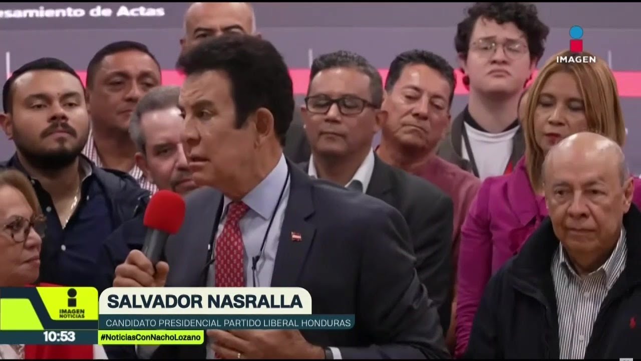 La autoridad electoral de Honduras reporta una avance de 74% en los conteos