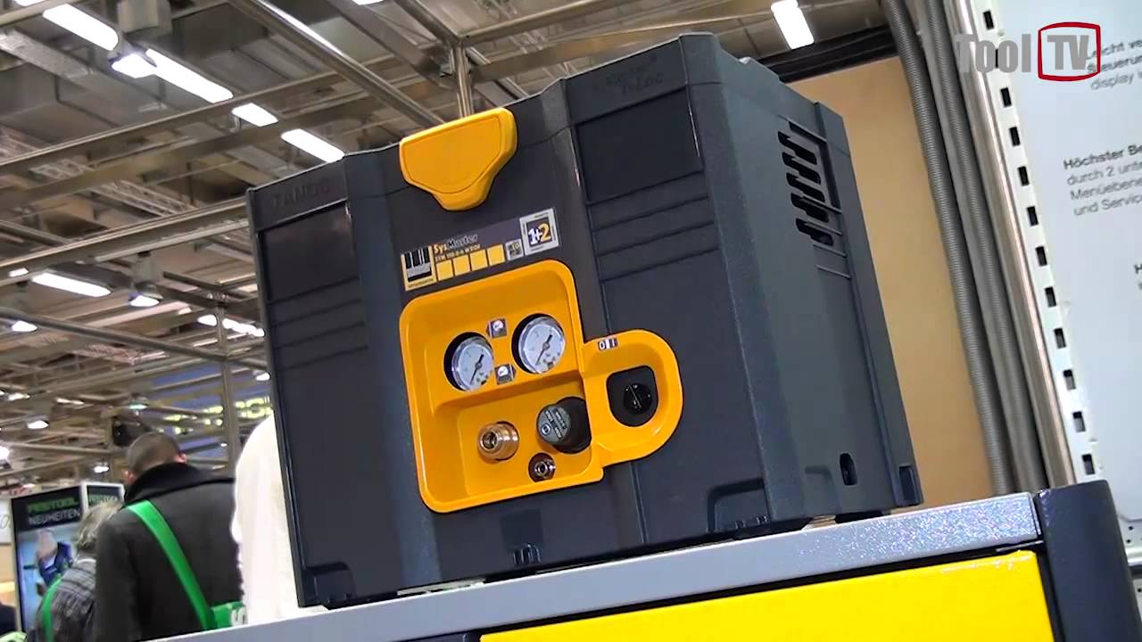 TOOL TV Informiert von der Holz Handwerk 2012
